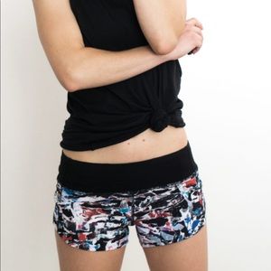 Lulu speed shorts 2.5